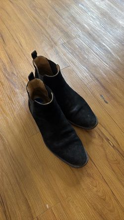 Aldo Black Boots (Men’s 10)