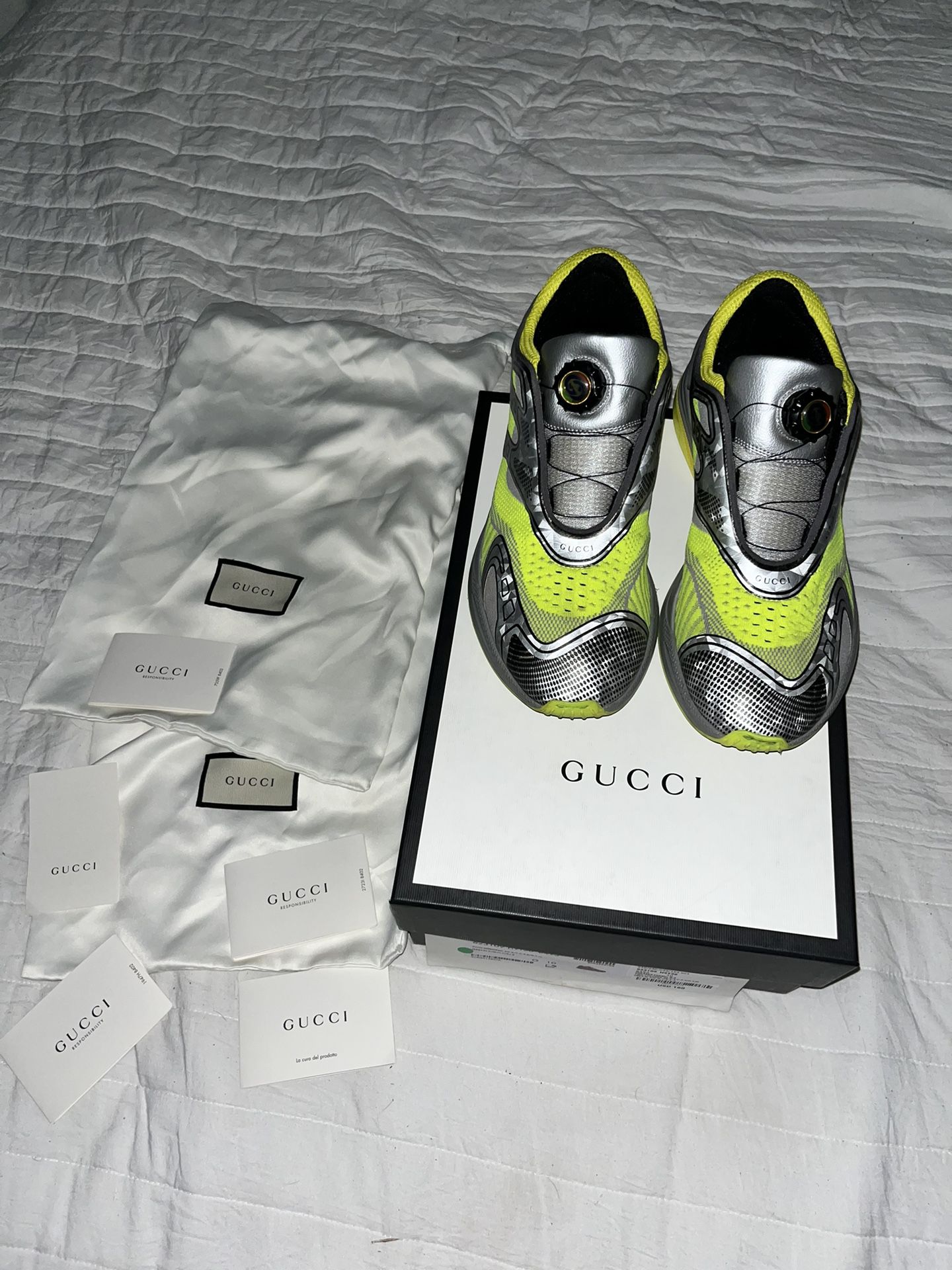 Gucci Shoes Size 11