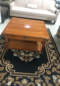 Coffee table