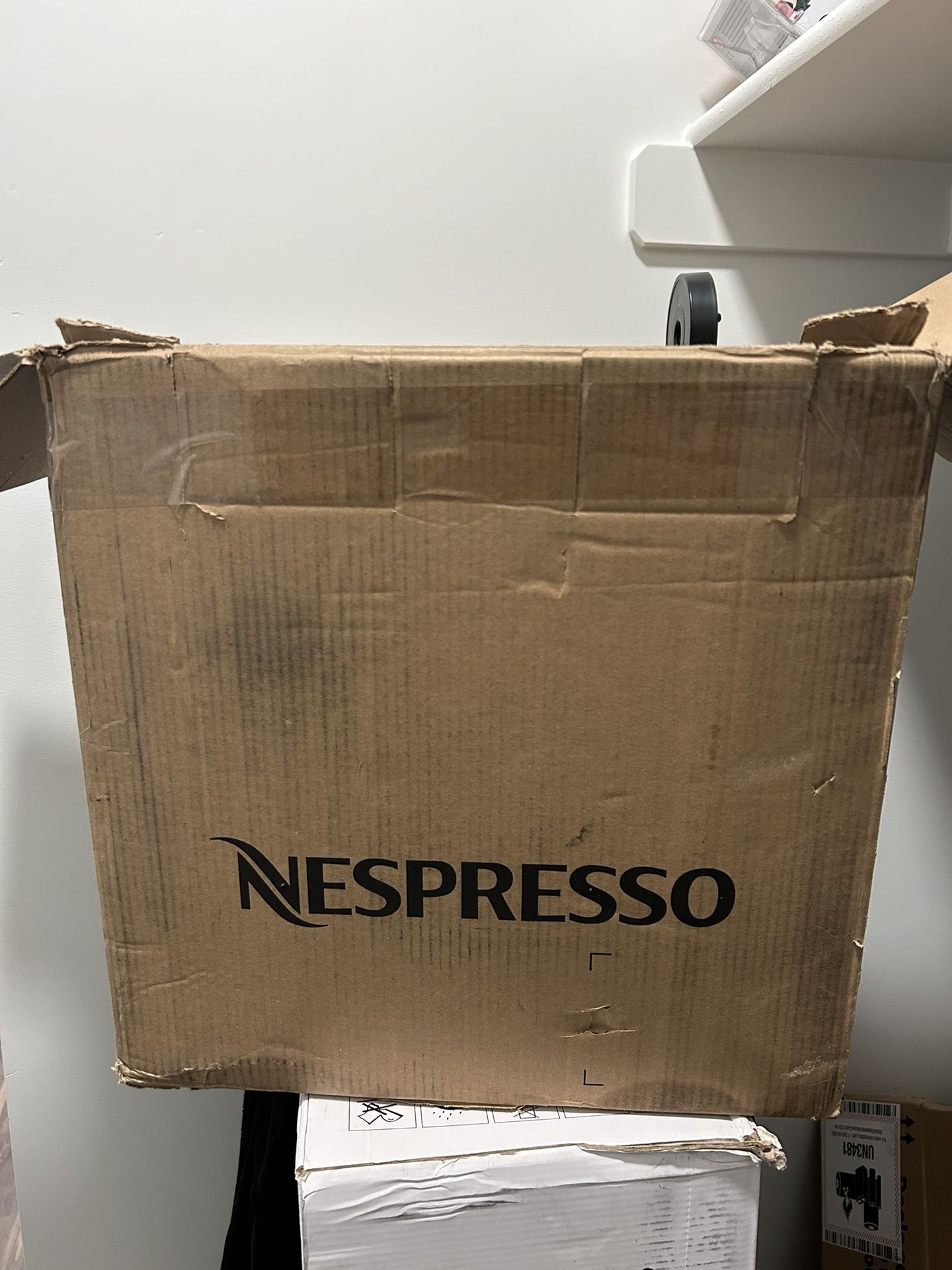 Nespresso Coffee Machine