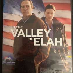 In The VALLEY Of ELAH (DVD-2007)