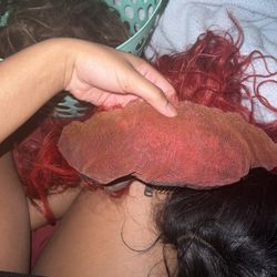 14 Inch Lace Front Wig