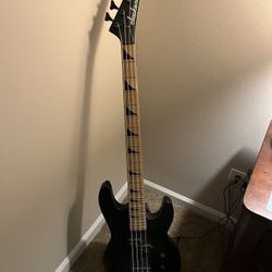 Jackson Bass 