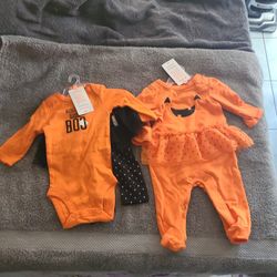 Carters Halloween Outfits