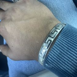Sterling Silver Bracelet 92.5 7.5”
