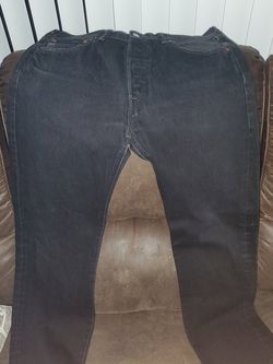 Men's Jeans Black