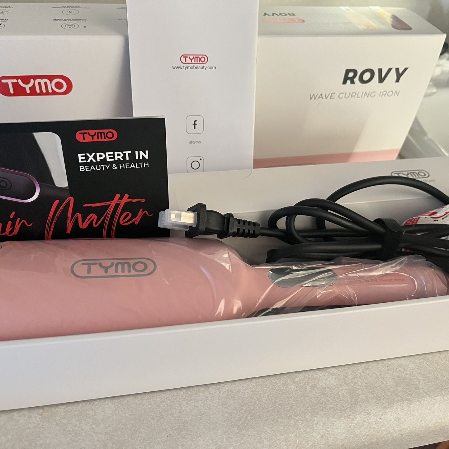 Rovy Hair Wand
