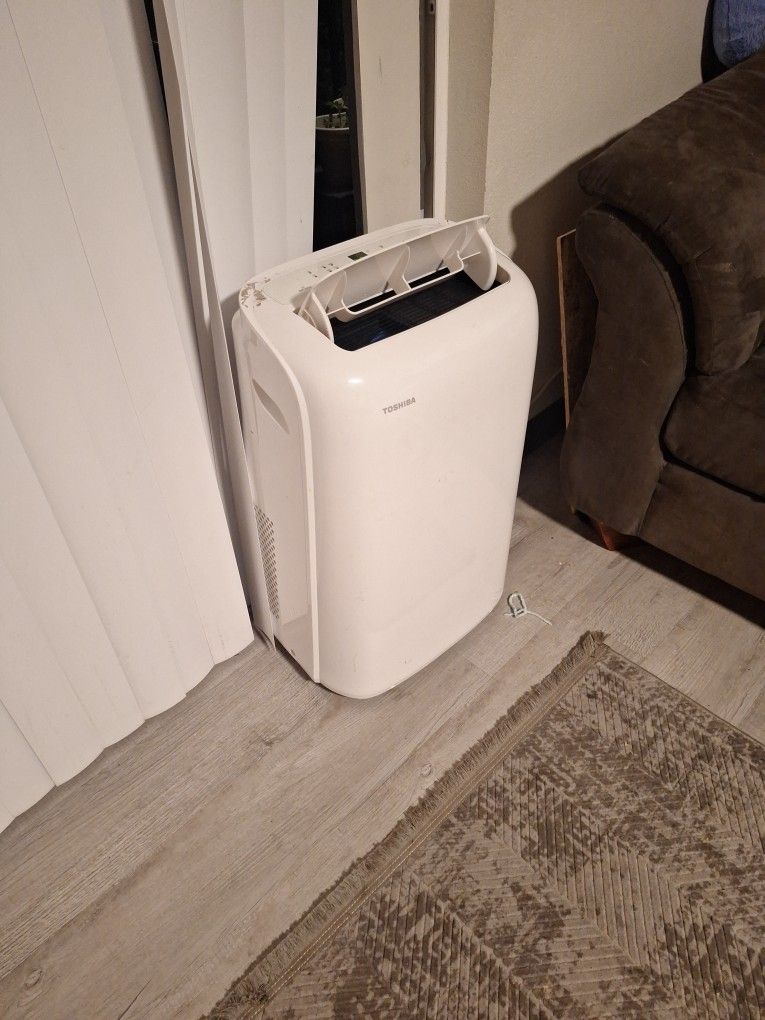 Toshiba Portable Ac