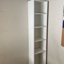 Bookcases/Shelves (2 Count)