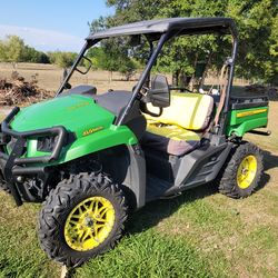 John Deere Gator XUV 590M Side by Side 4x4 (Naples)