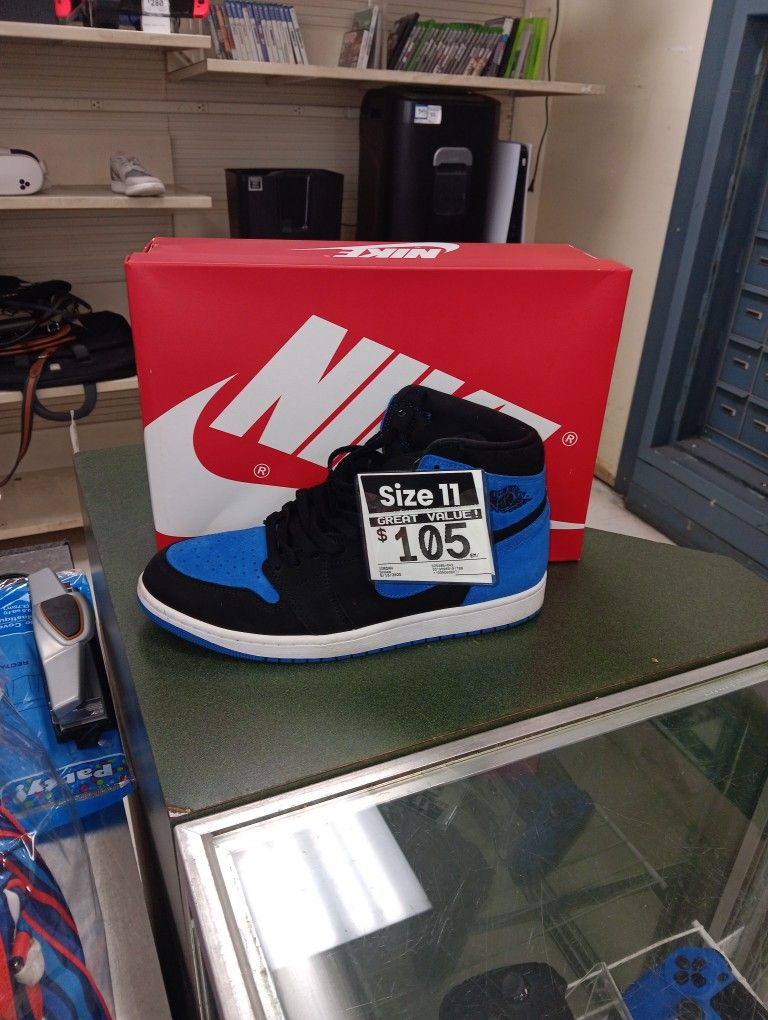 Nikes