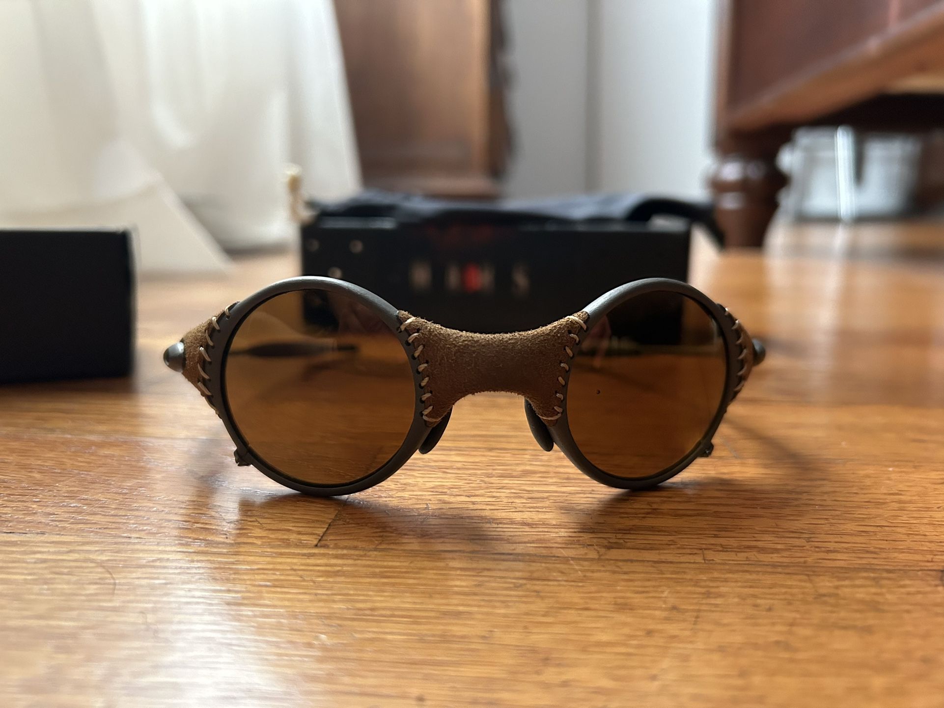 RARE Michael Jordan Mars Oakley Sunglasses