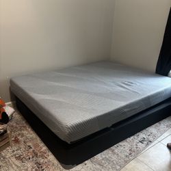 Memory foam mattress 