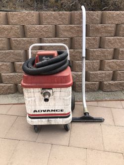 Janitorial, Equipment, Commercial, Wet Vac