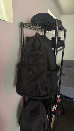 Amazon basics large backpack