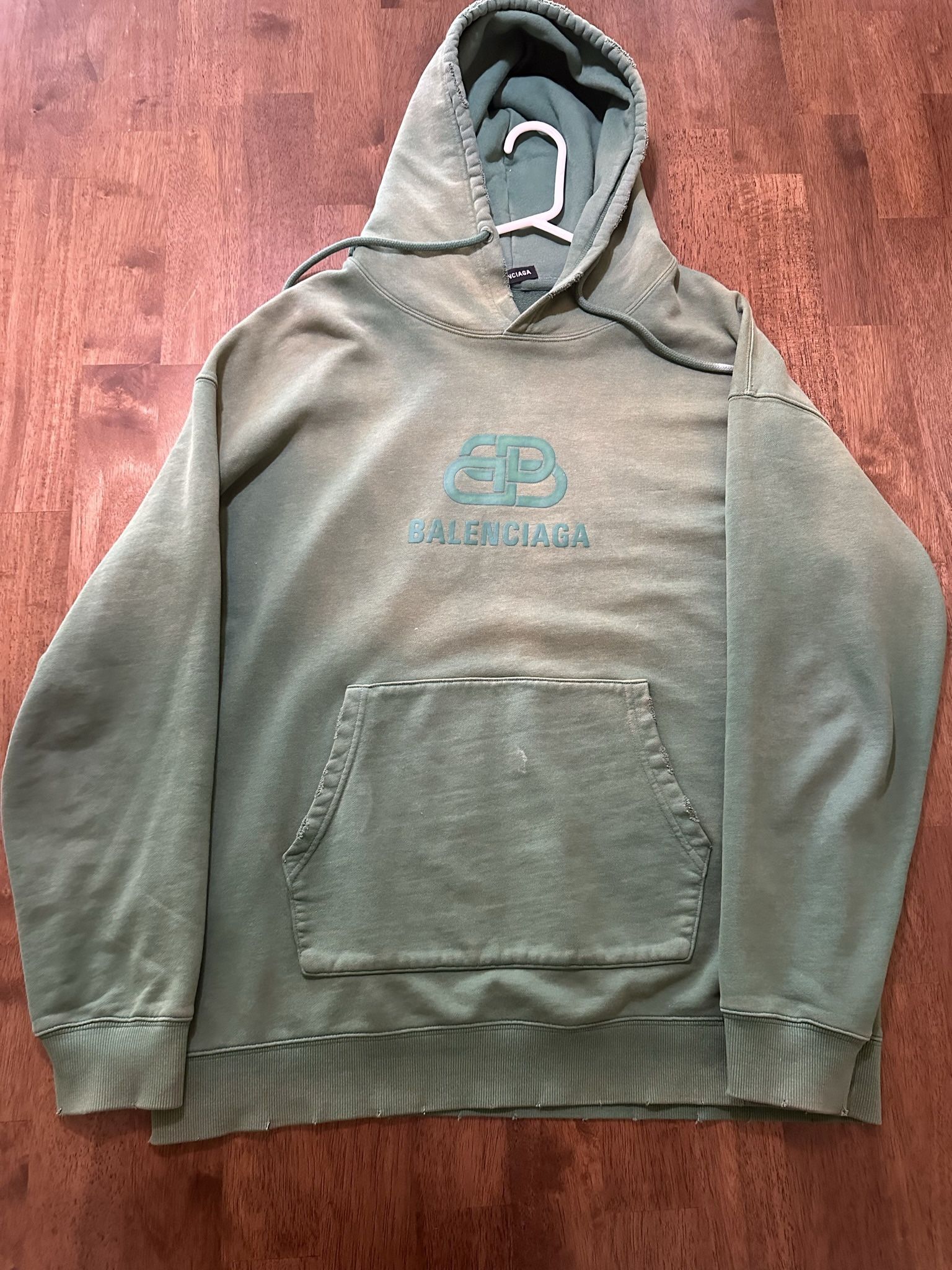 Balenciaga Hoodie