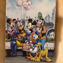 Disney D23 Expo 2024 What If Donald Duck Became Wolverine Marvel Comic