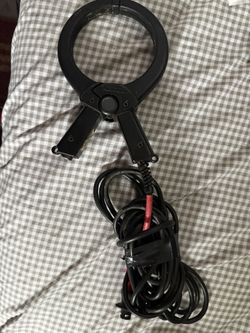 Radio detection Clamp 5” 