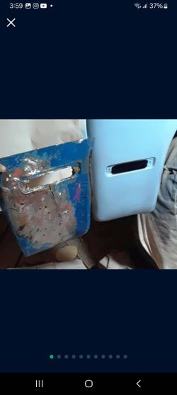 Repaired Body Panels