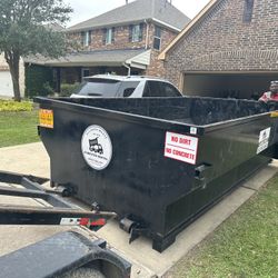 Tenemos Dumpsters 10 Y 15 Yardas Llámanos Tenemos Precios Competitivos 
