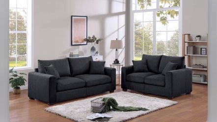 2pc sofa set