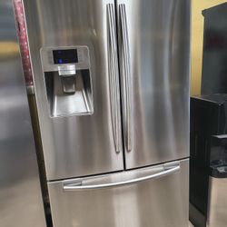 Refrigerator 3 Puertas 