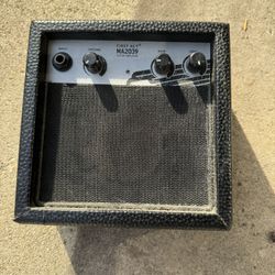 First Act Battery Powered Amp
