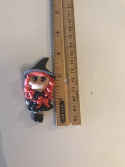 Witch clay
