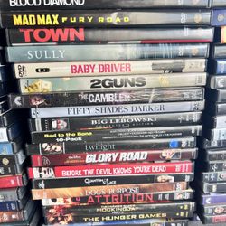 DVD Movies 