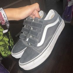 Women’s vans 7.5