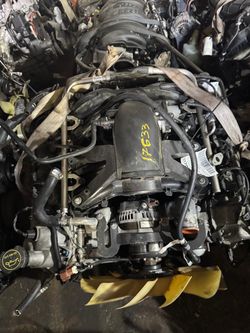 Motor y transmisiones