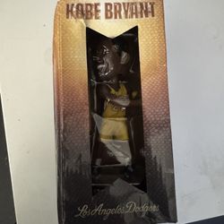 Kobe Bryant LA Dodgers bobble Head 