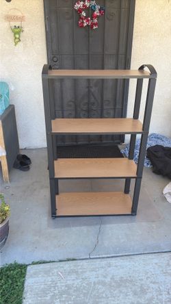 Wood Shelf