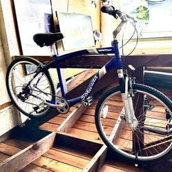 Schwinn Searcher Blue for Sale in Whittier CA OfferUp