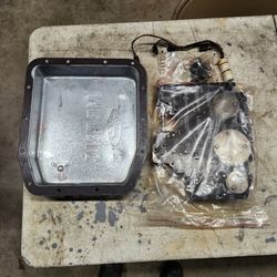 AODE Complete Valve Body With Harness And Pan