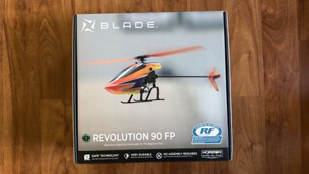Blade Revolution 90 FP
