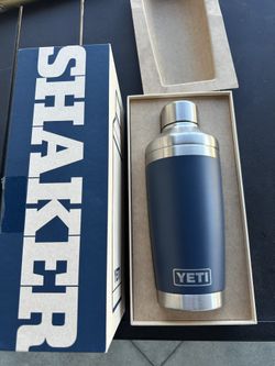 Yeti Rambler 20oz Cocktail Shaker