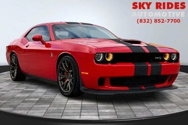 2016 Dodge Challenger