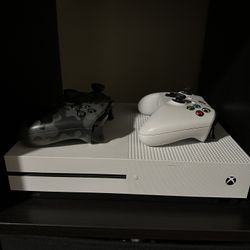Xbox One S And Games