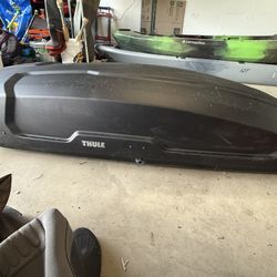 Thule XT-XL Hard Shell 