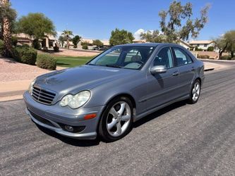 2006 Mercedes-Benz C-Class