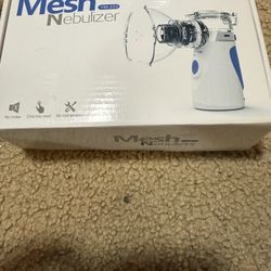 Portable Nebulizer
