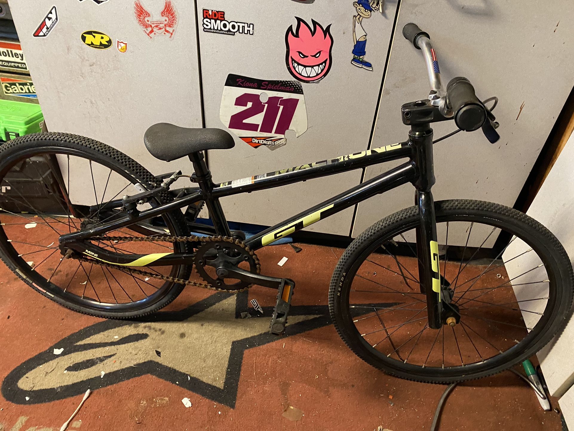 Bmx Mini
