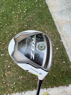 Taylormade RBZ tour 3 wood