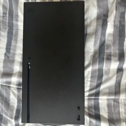 Xbox Series X 1tb With Accessories 