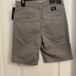 Vans Shorts NWT Size 16 (26w) Gray