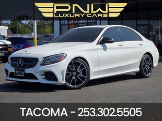 2019 Mercedes-Benz C 300