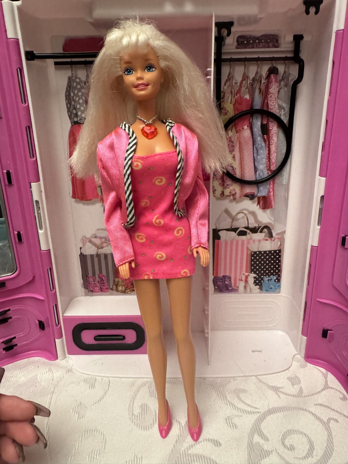 1970’s Style Barbie Doll
