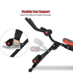 IDEER LIFE Abdominal Workout Machine Core Abdominal Trainers