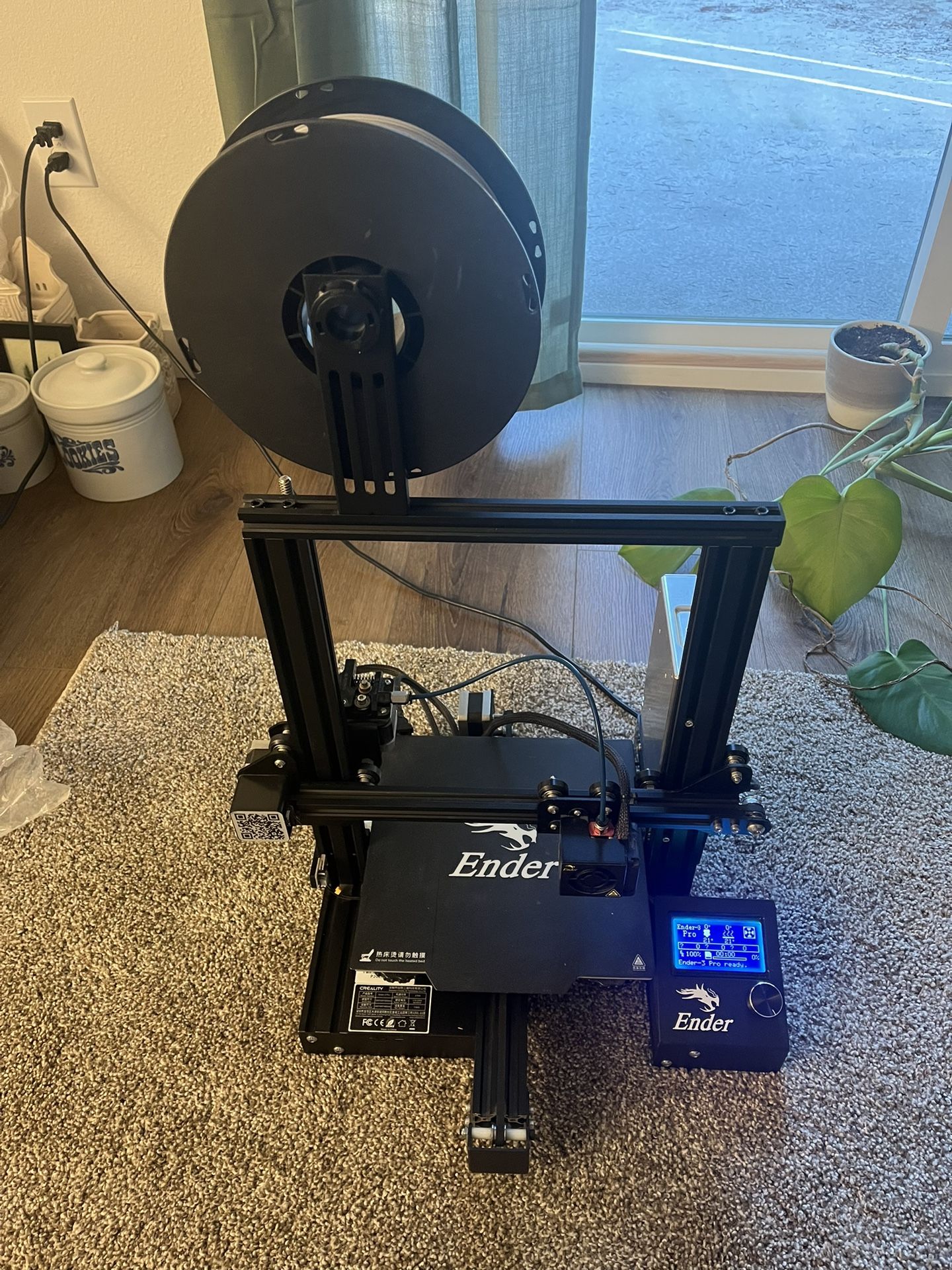 Ender 3 Pro 3D Printer